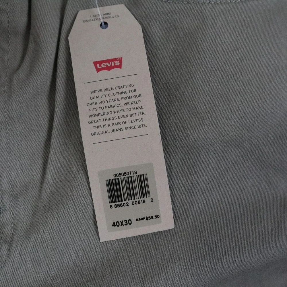 Levis levi 505